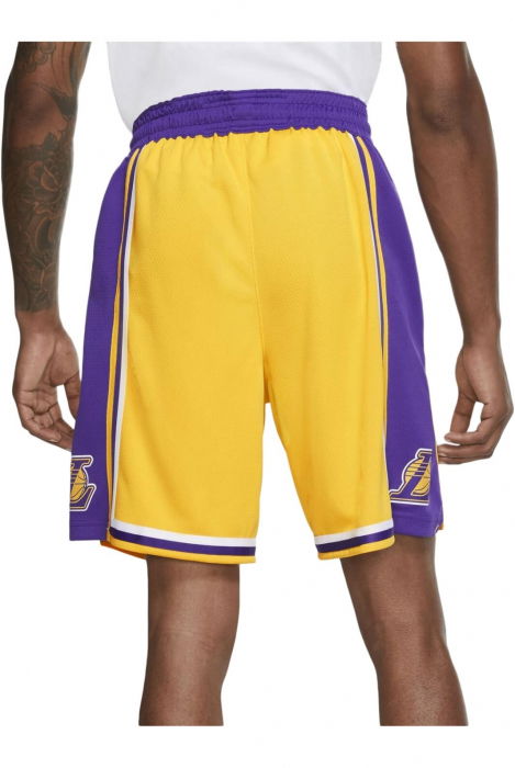 Short NIKE LA Lakers Swingman Icon Edition - AJ5617-728 [2]