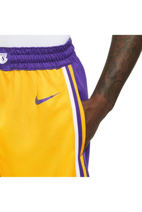 Short NIKE LA Lakers Swingman Icon Edition - AJ5617-728 [5]