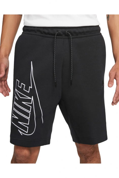 Short NIKE Tech Fleece Graphix - DZ4472-010 [1]