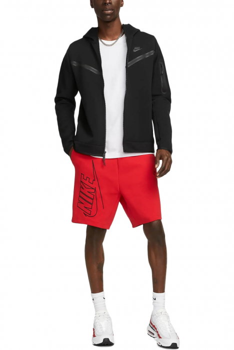 Short NIKE Tech Fleece Graphix - DZ4472-657 [6]