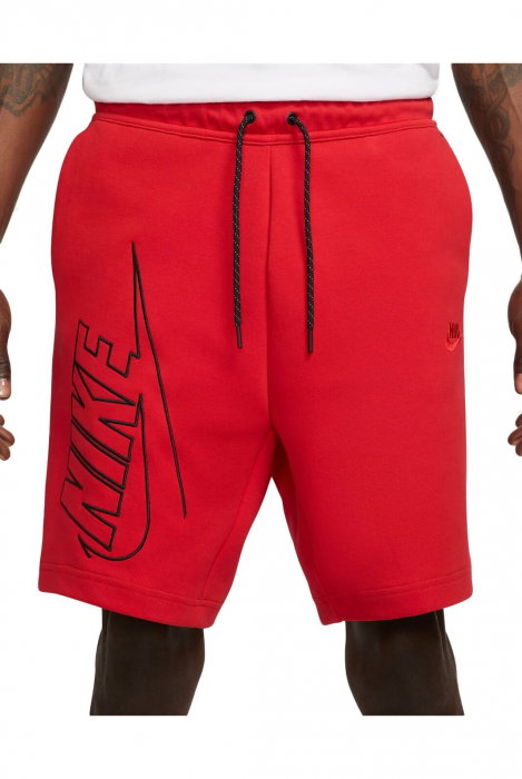 Short NIKE Tech Fleece Graphix - DZ4472-657 [7]