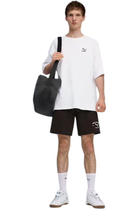 Short PUMA Class Graphic Shorts - 692230-01 [2]