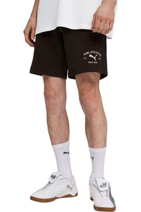 Short PUMA Class Graphic Shorts - 692230-01 [1]