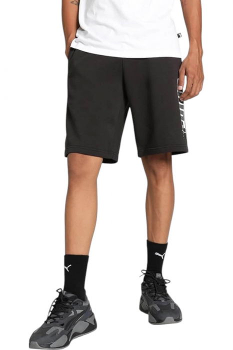 Short PUMA Ess+ Logo Lab 10 - 678981-01 [1]