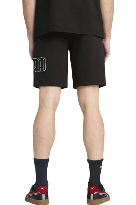 Short PUMA ESS Logo Lab Execution 10 - 684670-01 [2]