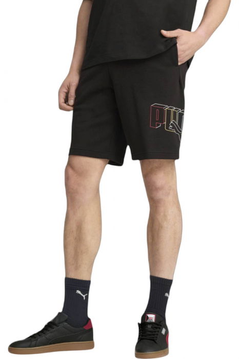 Short PUMA ESS Logo Lab Execution 10 - 684670-01 [1]