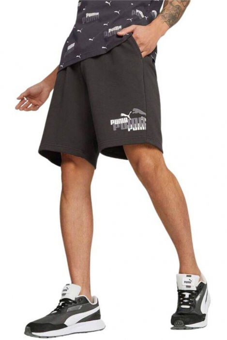 Short PUMA ESS+ Logo Power 10" TR - 675171-01 [3]