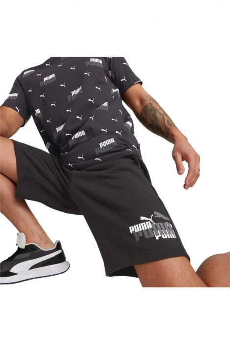 Short PUMA ESS+ Logo Power 10" TR - 675171-01 [5]