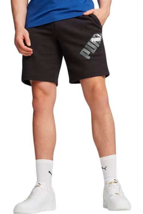 Short PUMA Power Graphic 9 - 678965-01 [1]