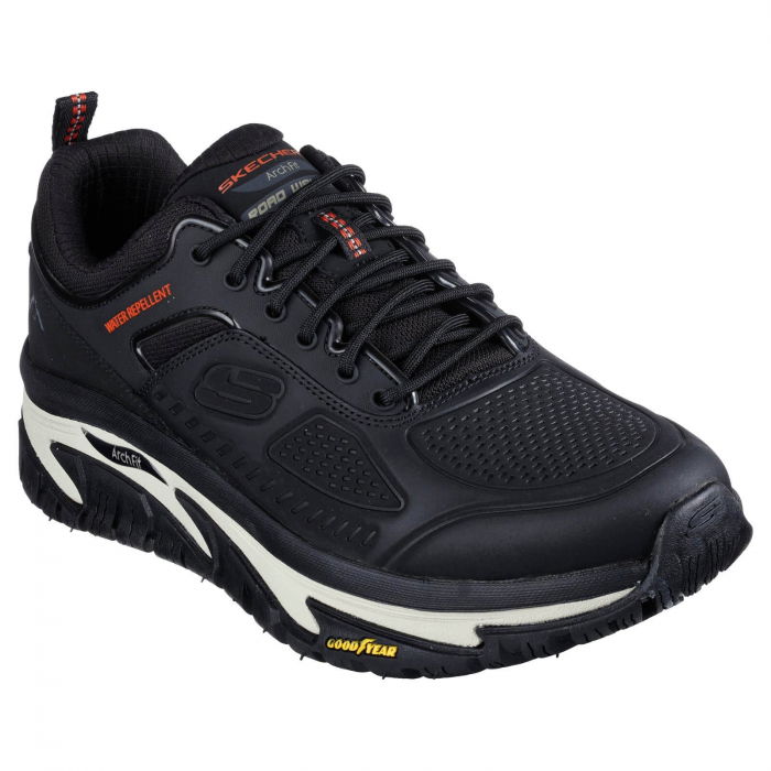 Skechers Arch Fit Road Walker - 237333-BLK [4]