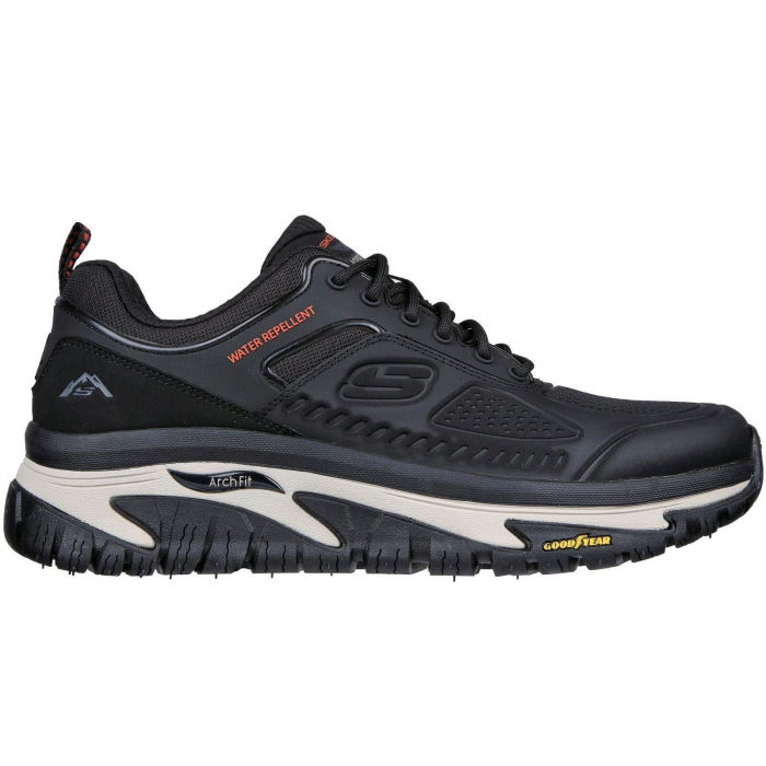 Skechers Arch Fit Road Walker - 237333-BLK [1]