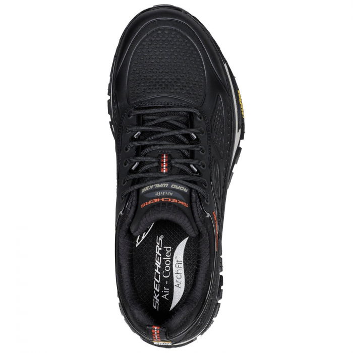 Skechers Arch Fit Road Walker - 237333-BLK [3]