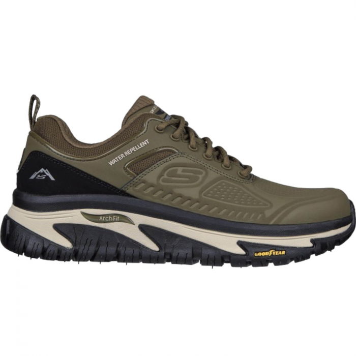 Skechers Arch Fit Road Walker - 237333-OLBK [1]