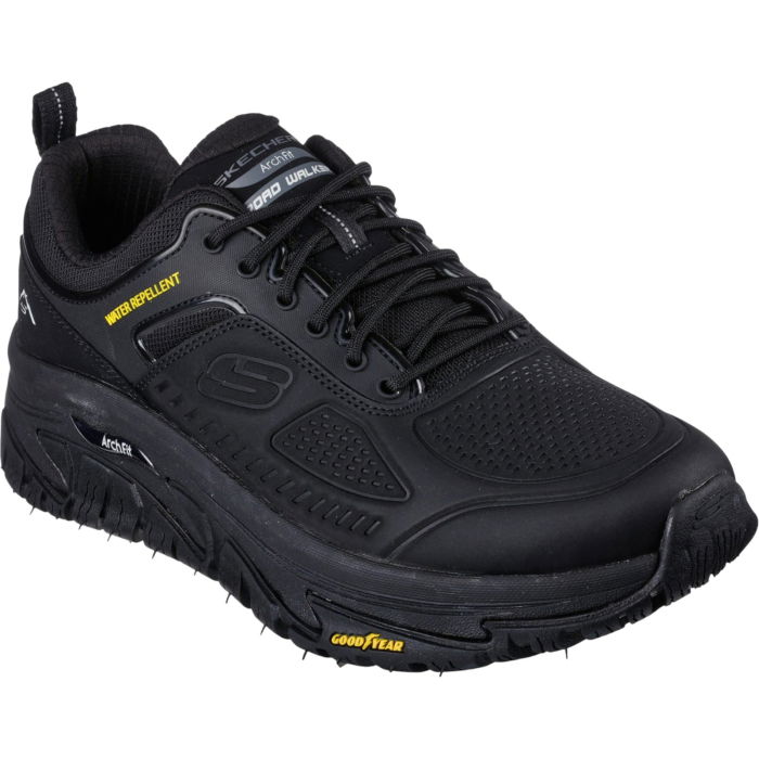 Skechers Arch Fit Road Walker - Recon - 237333-BBK [4]