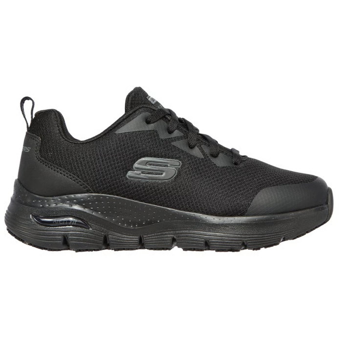 Skechers Arch Fit SR - 108019EC-BLK [1]