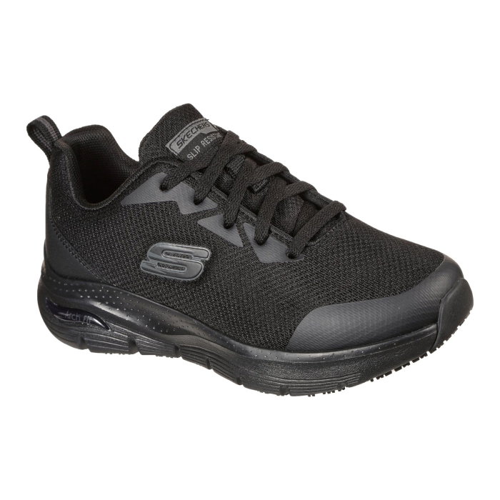Skechers Arch Fit SR - 108019EC-BLK [4]