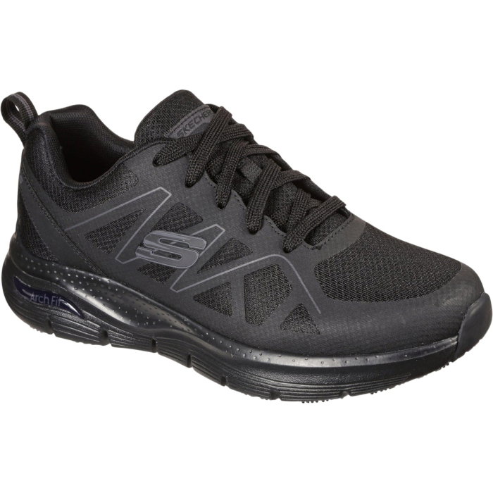Skechers Arch Fit SR-Axtell - 200025EC-BLK [4]