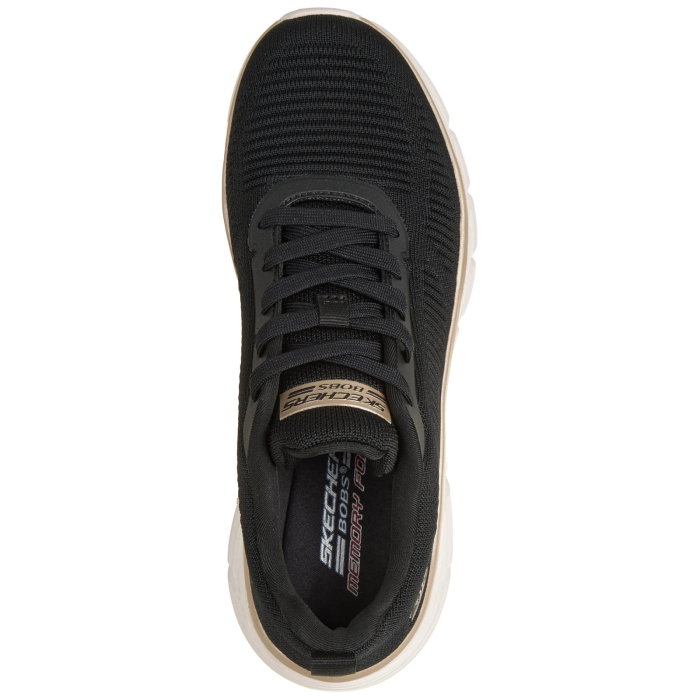 Skechers BOBS B Flex Hi-Fly - 117385-BKGD [3]