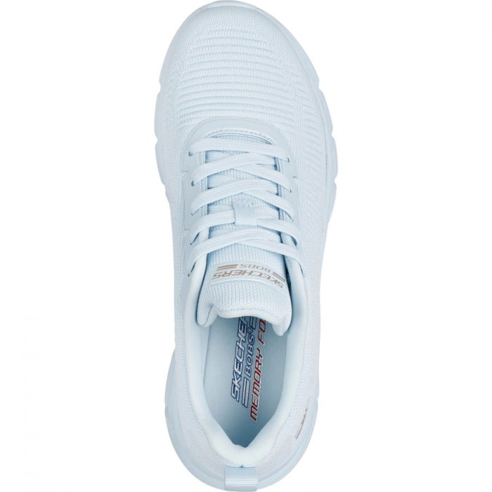 Skechers BOBS B Flex Hi-Fly - 117385-LTBL [3]