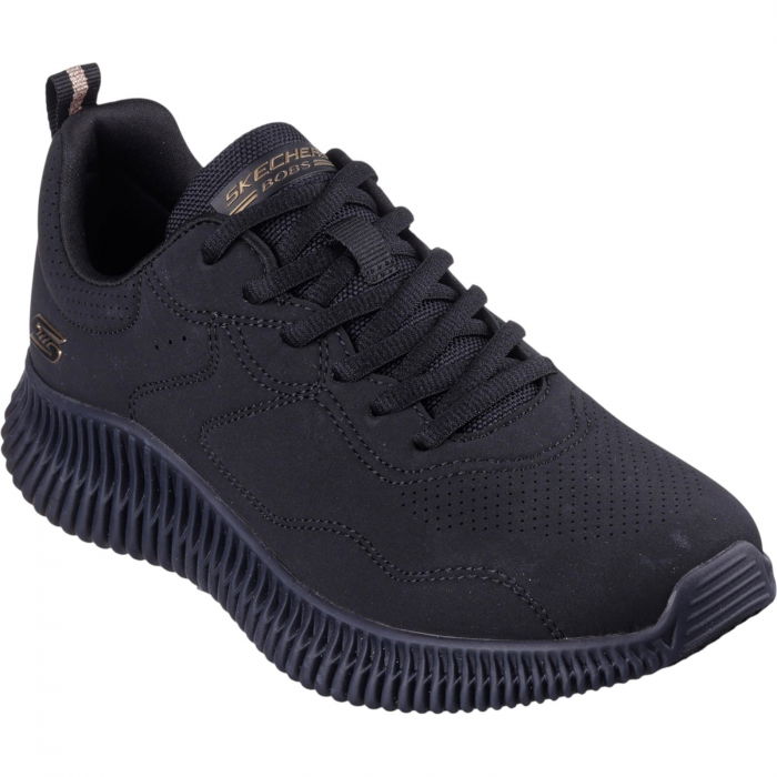 Skechers BOBS Geo - How Marvelous - 117422-BBK [4]