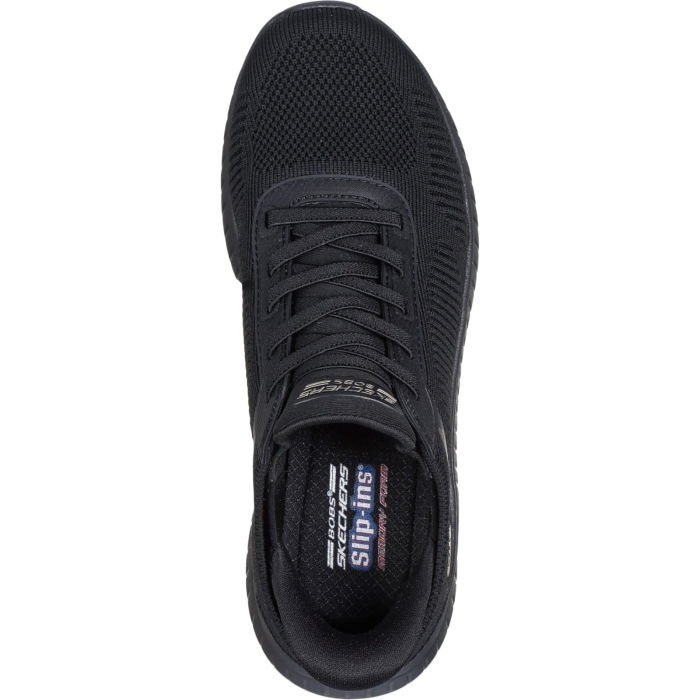 Skechers BOBS Sport Squad Chaos Current Muse - 117497-BBK [3]