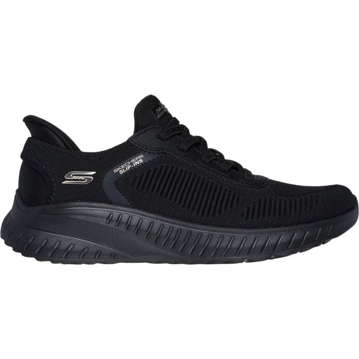 Skechers BOBS Sport Squad Chaos Current Muse - 117497-BBK [1]