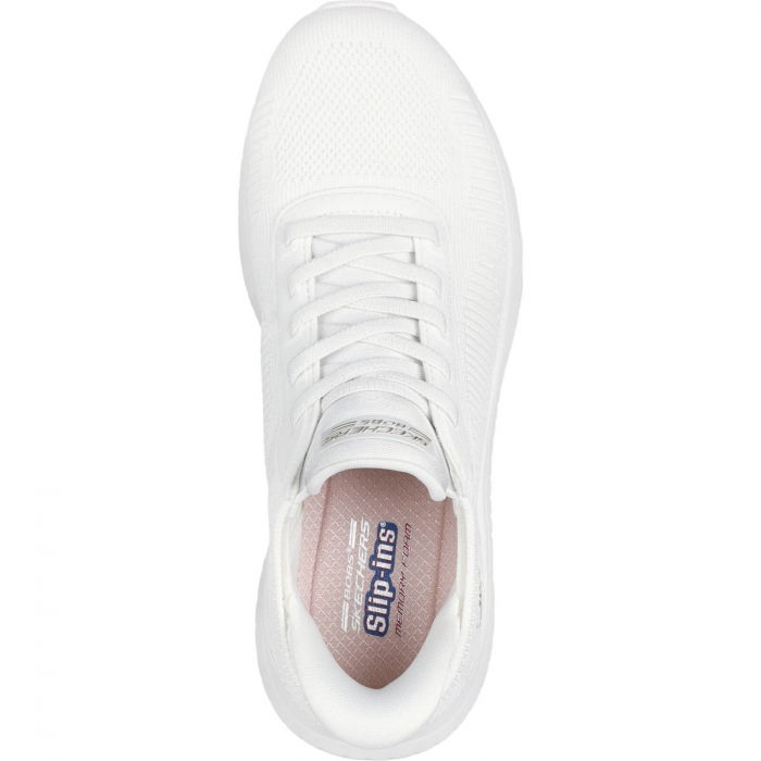 Skechers BOBS Sport Squad Chaos SI - 117497-OFWT [3]