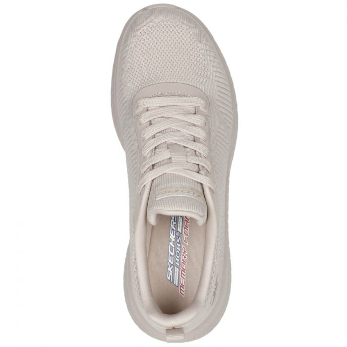 Skechers Bobs Squad Chaos - Face Off - 117209-NUDE [3]