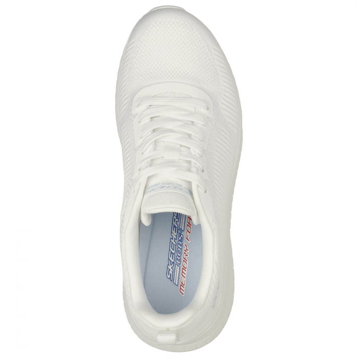 Skechers BOBS Squad Chaos - Face Off - 117209-OFWT [3]