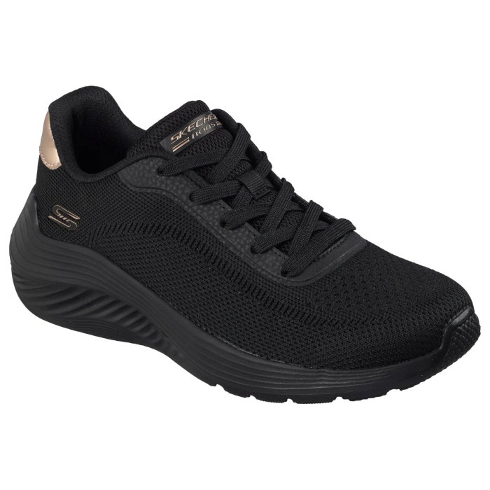 Skechers BOBS Squad Waves - Current Look - 117679-BBK [4]