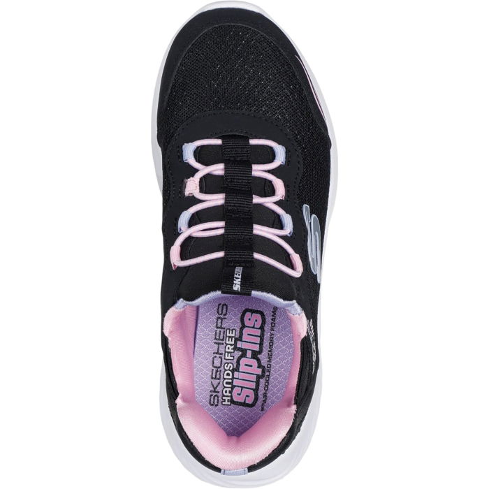 Skechers Bounder - Simple Cute SI - 303585L-BLK [3]