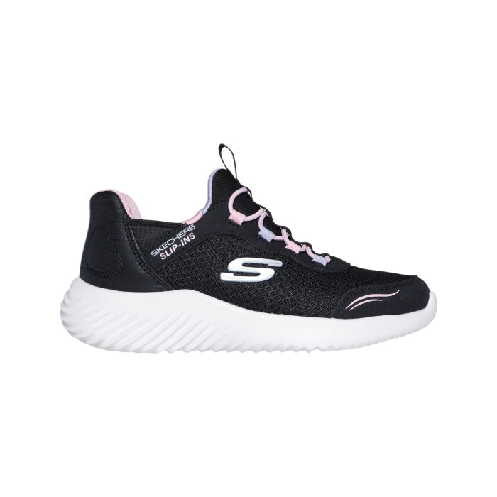Skechers Bounder - Simple Cute SI - 303585L-BLK [1]