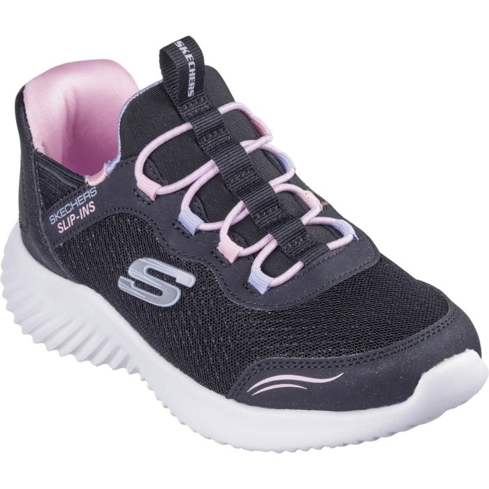 Skechers Bounder - Simple Cute SI - 303585L-BLK [4]