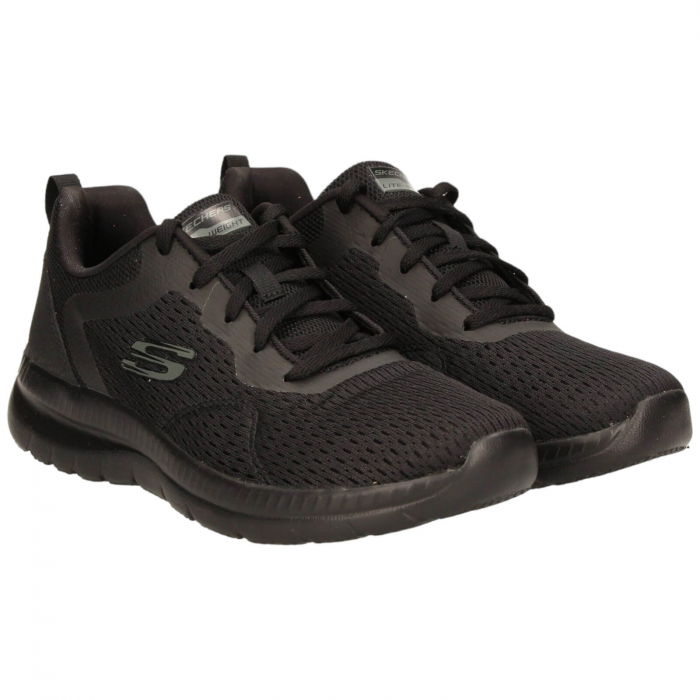 Skechers Bountiful - Quick Path - 12607-BBK [4]
