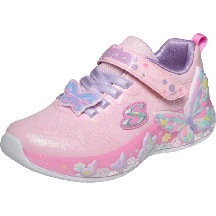 Skechers Butterfly Bliss - 303065L-LPMT [6]