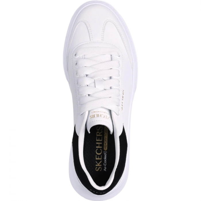 Skechers Cordova Classic - Best Behaviour - 185060-WBK [3]