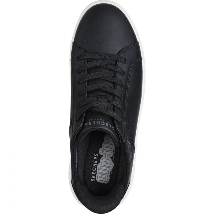 Skechers Court Break - Double Vented - 183177-BLK [3]