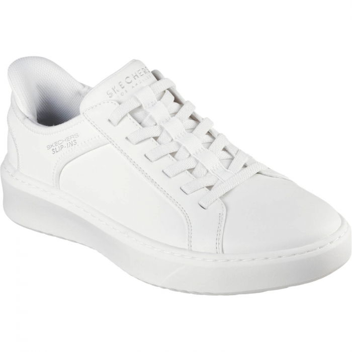 Skechers Court Break - Double Vented - 183177-WHT [4]