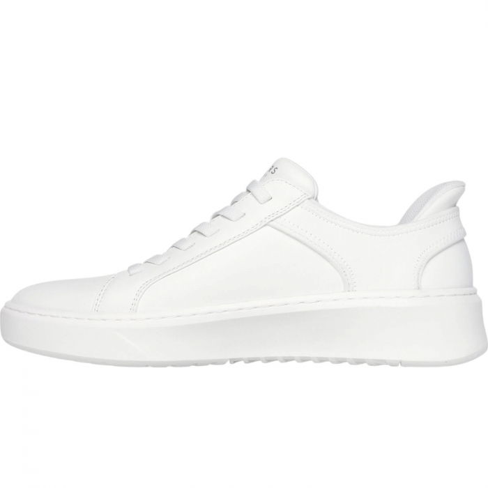 Skechers Court Break - Double Vented - 183177-WHT [2]