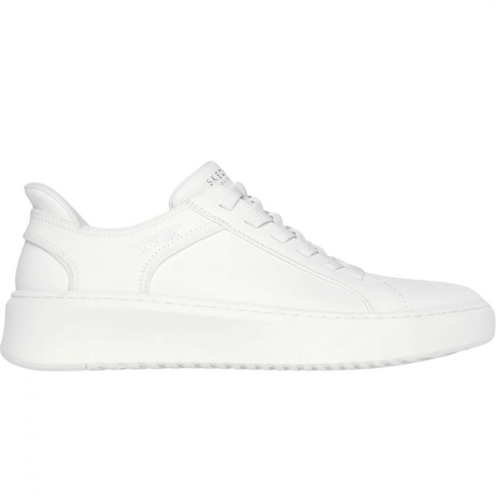 Skechers Court Break - Double Vented - 183177-WHT [1]