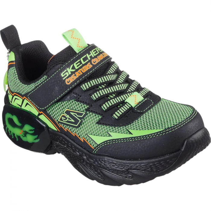 Skechers Creature Crawlers - 402120L-BKLM [4]