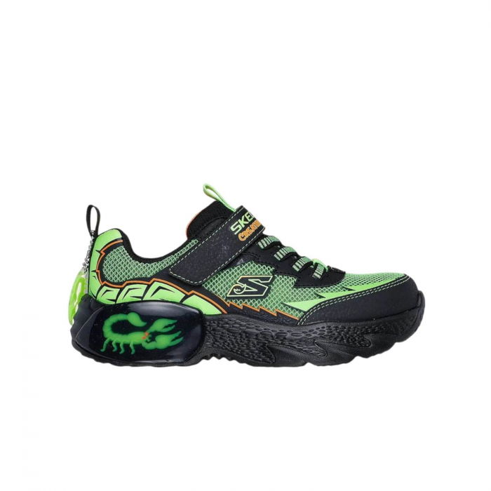 Skechers Creature Crawlers - 402120L-BKLM [1]
