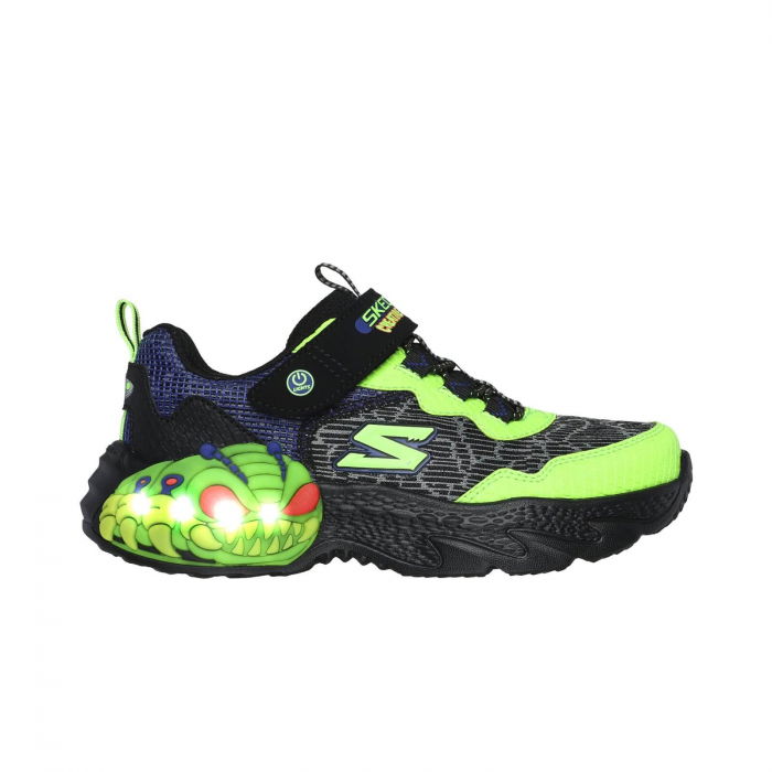 Skechers Creature-Lights - 400617L-BKLM [1]