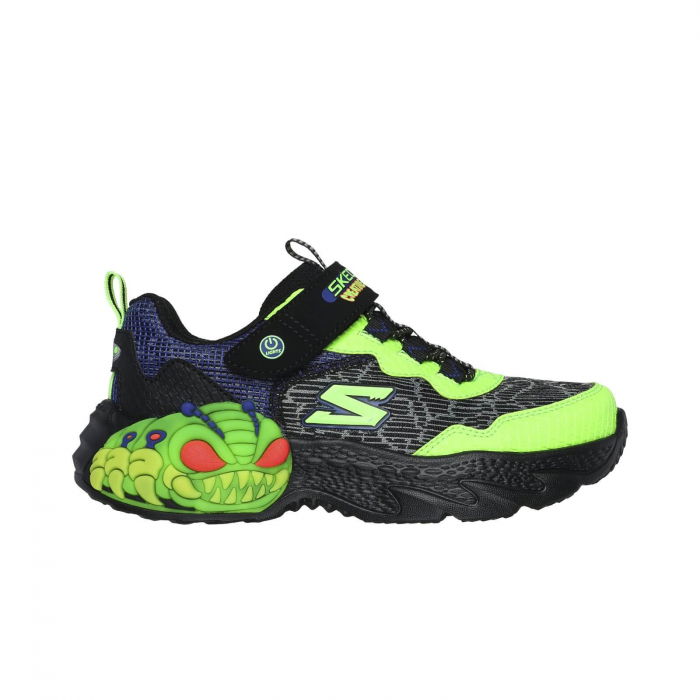 Skechers Creature-Lights - 400617L-BKLM [6]