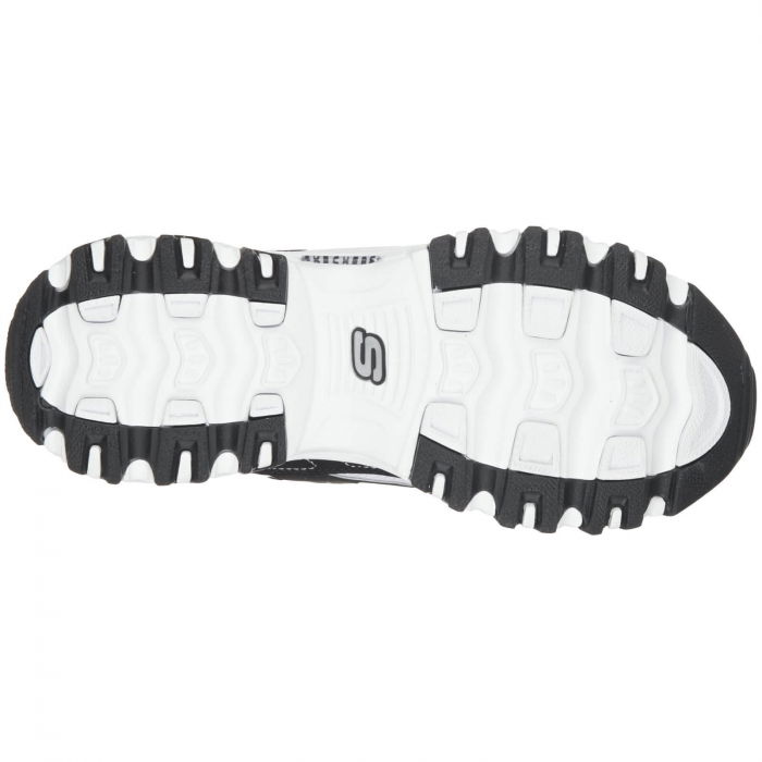 Skechers D Lites - Biggest Fan - 11930-BKW [5]