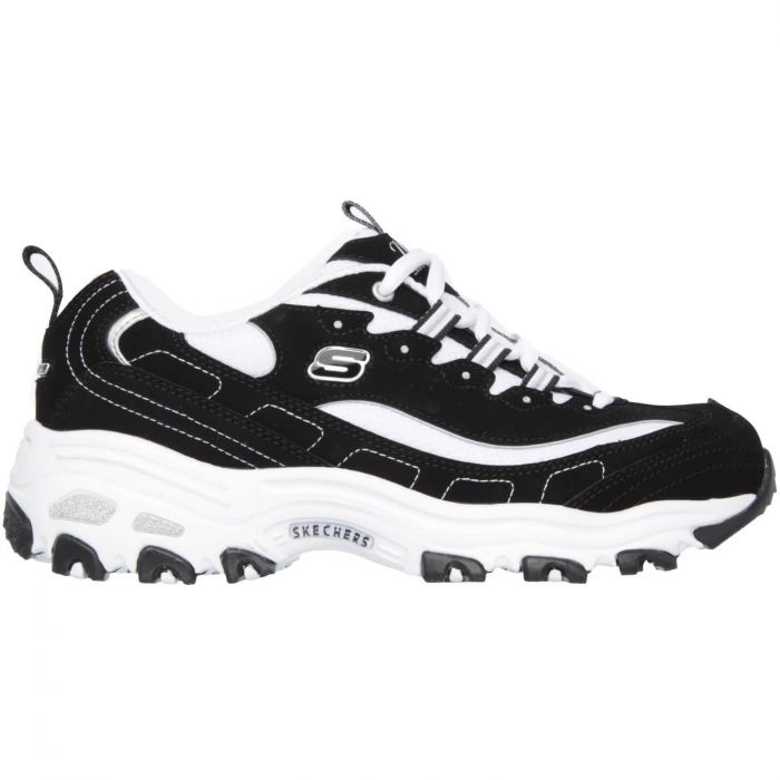 Skechers D Lites - Biggest Fan - 11930-BKW [1]