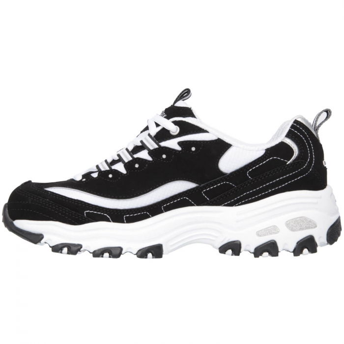 Skechers D Lites - Biggest Fan - 11930-BKW [2]