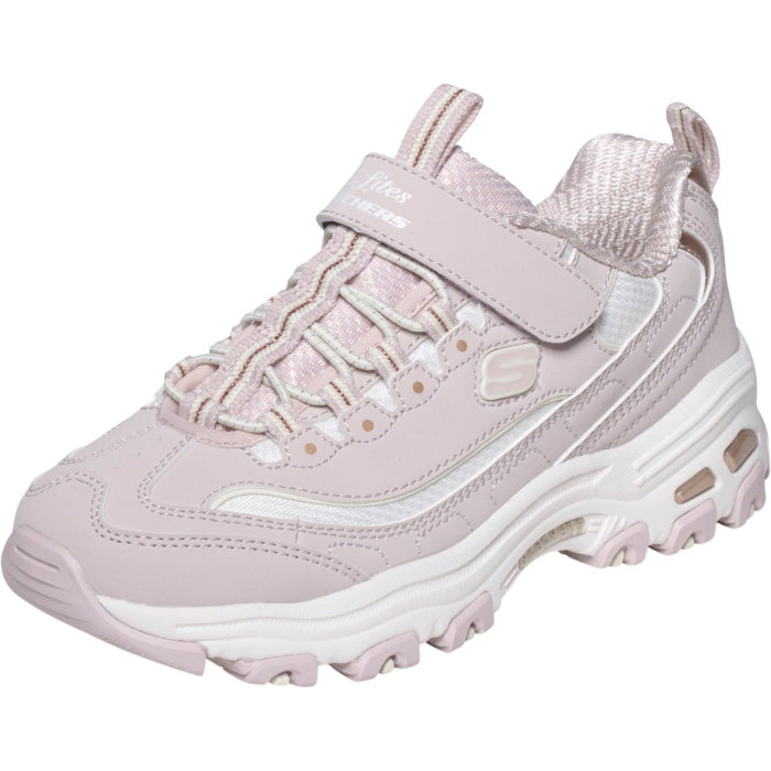 Skechers D'Lites - Biggest Fan - 304154L-RSGD [6]