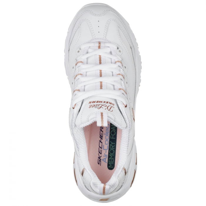Skechers D'Lites - Fresh Start - 11931-WTRG [3]