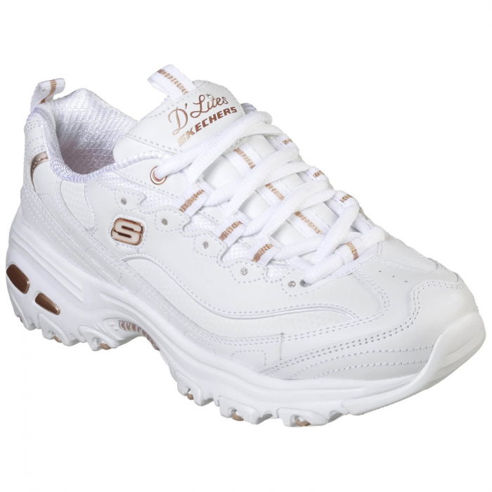 Skechers D'Lites - Fresh Start - 11931-WTRG [4]